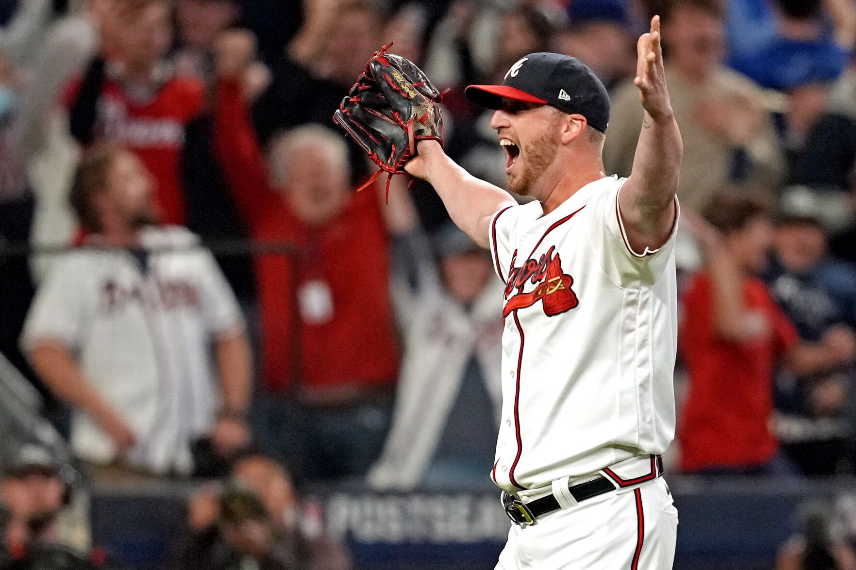 MLB: Los Angeles Dodgers at Atlanta Braves